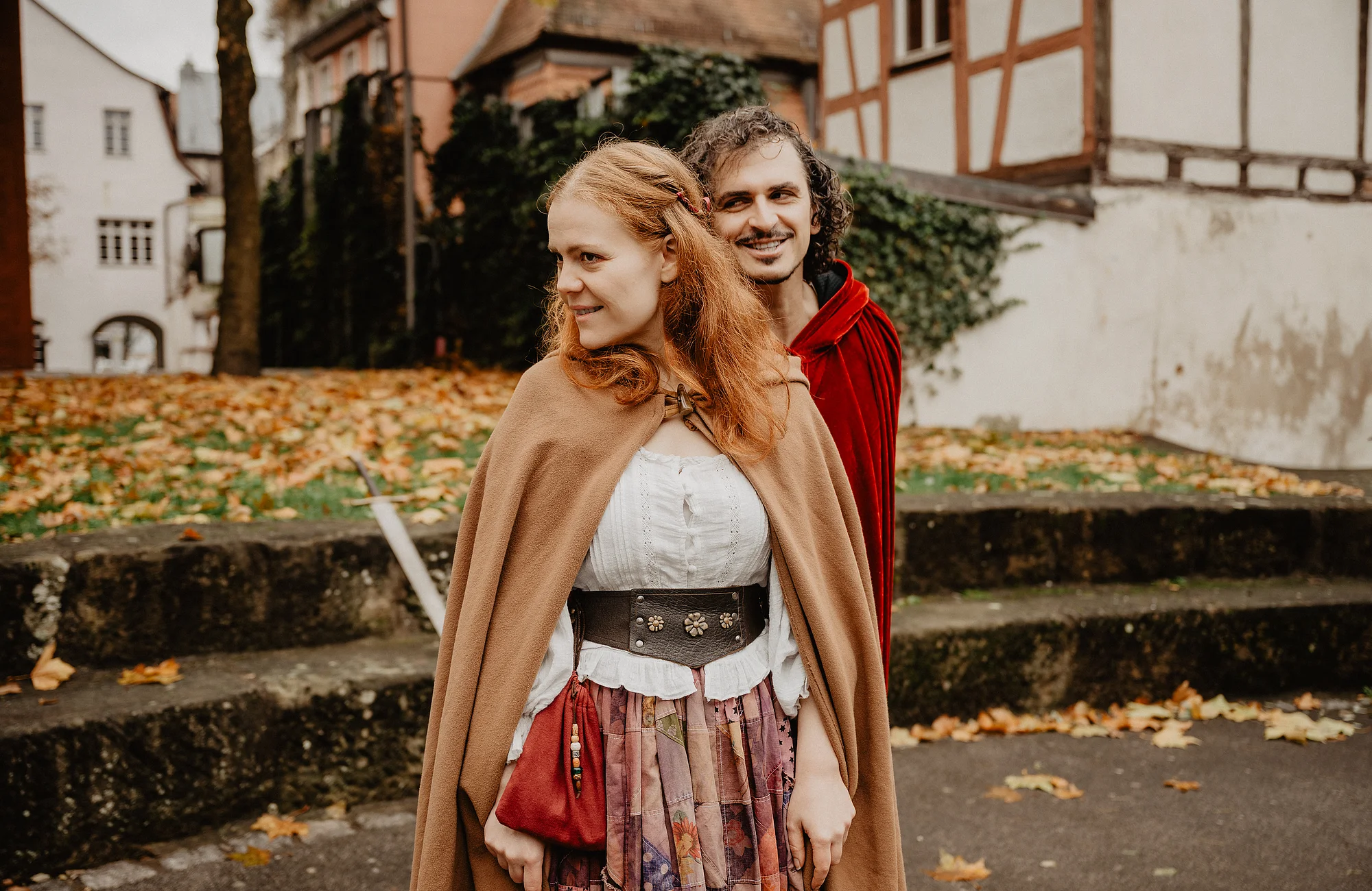 Gassenspiele: Henker