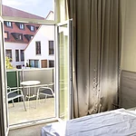 Zimmer mit Südbalkon