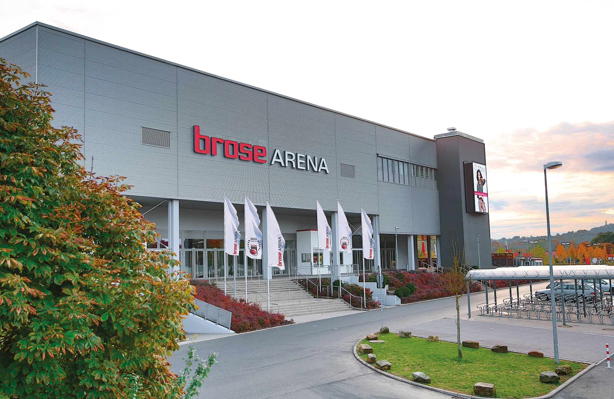 Brose Arena
