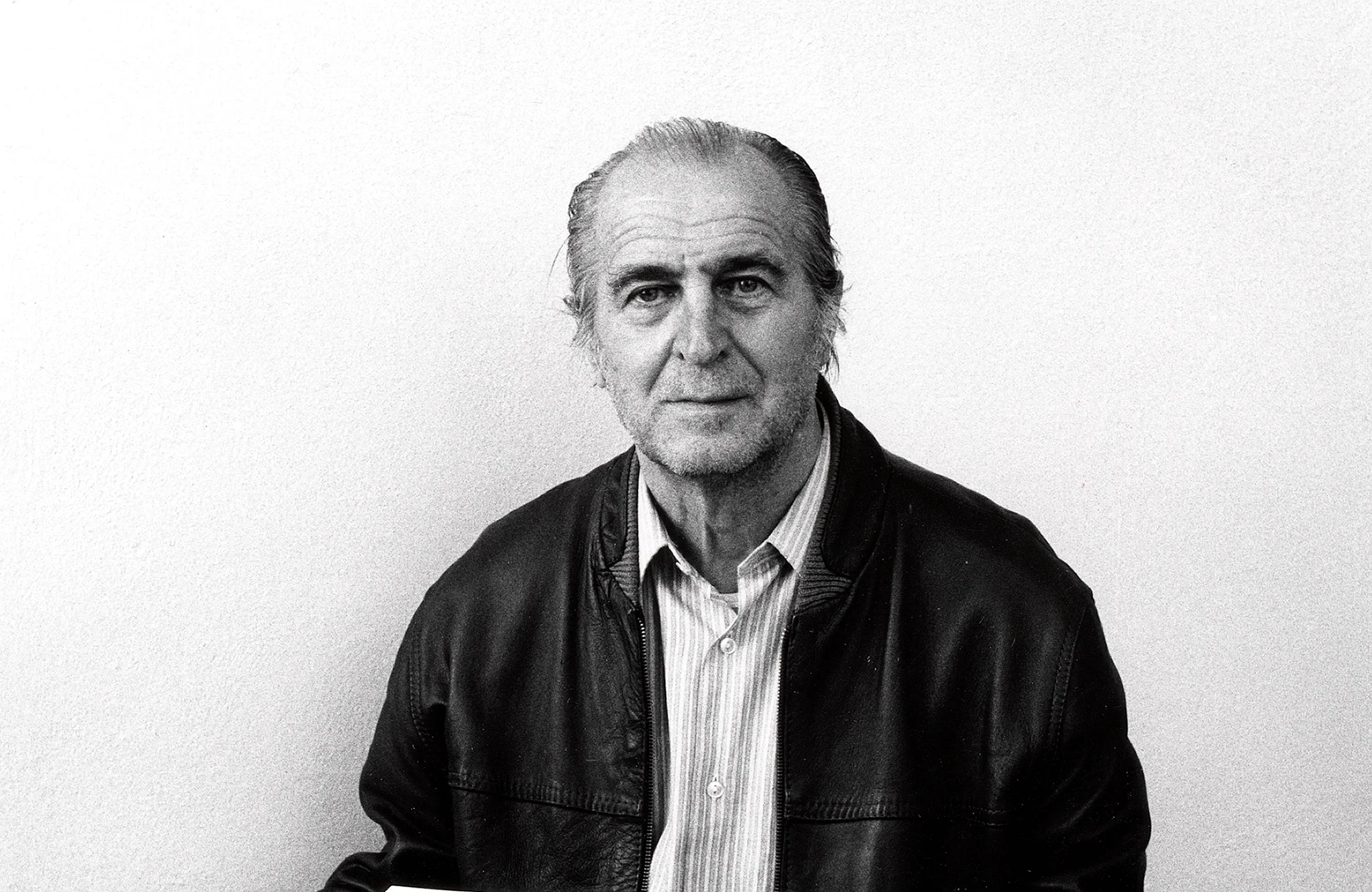 Der russische Architekt, Maler und Wahl-Bamberger Alexej Borutscheff (1911–1994) Der russische Architekt, Maler und Wahl-Bamberger Alexej Borutscheff (1911–1994) | Staatsbibliothek Bamberg, Msc.Add.1025(A 1, Foto: Alfons Steber