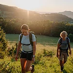 Wanderung durch das ObermainTal