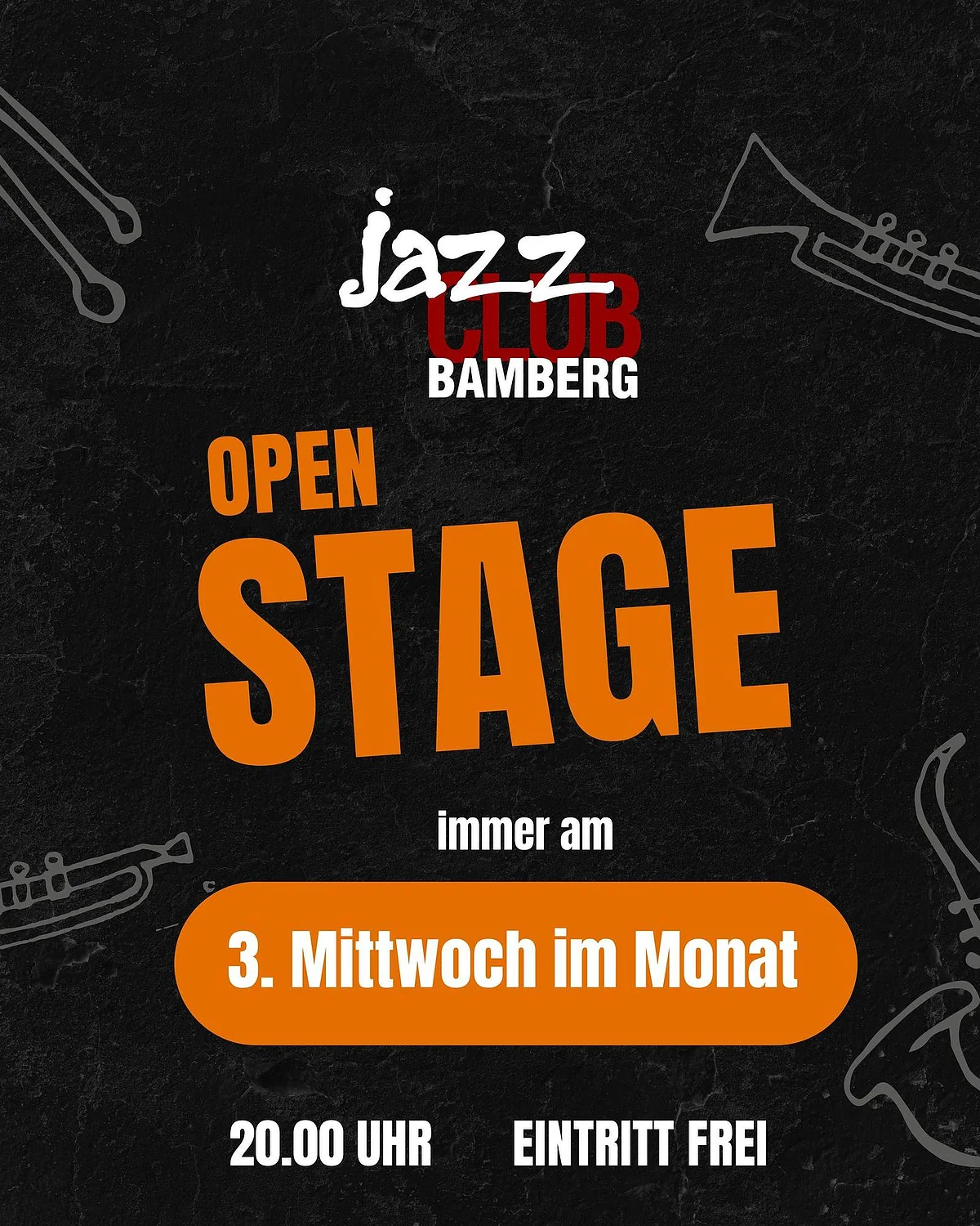 Jazzclub Open Stage - Bamberg Tourismus