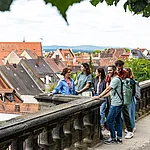Komm mit auf eine Stadtführung und entdecke die UNESCO-Welterbestadt Bamberg mit einem ausgebildeten Guide.