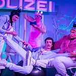 ArtEast - Die Polizei ( 2025)