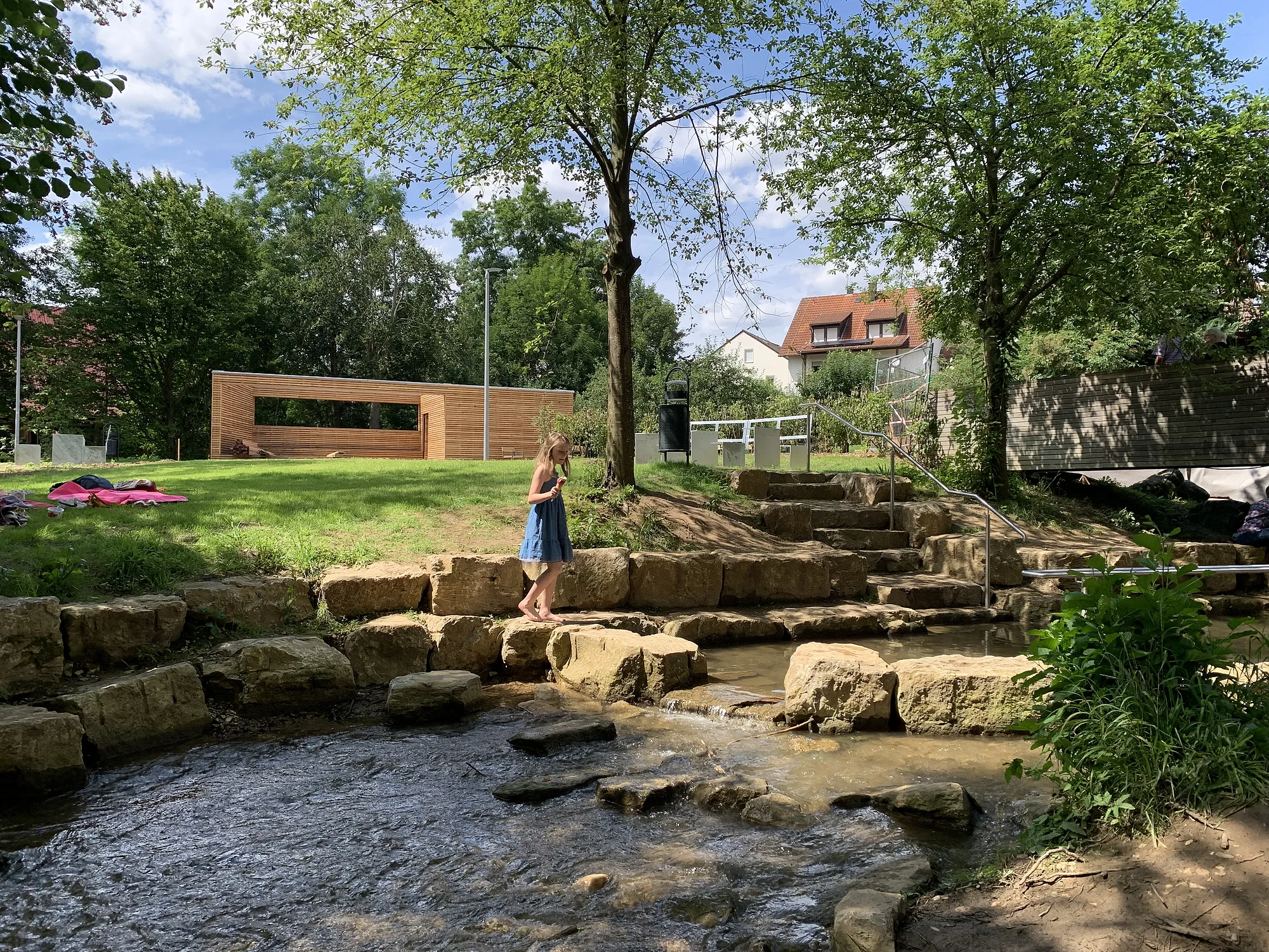 Freizeitanlage Litzendorf Freizeitanlage Litzendorf