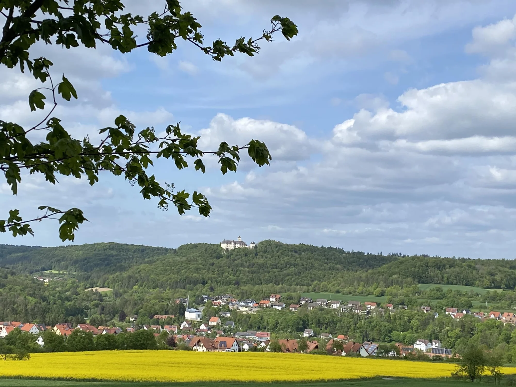 Markt Heiligenstadt i. OFr.