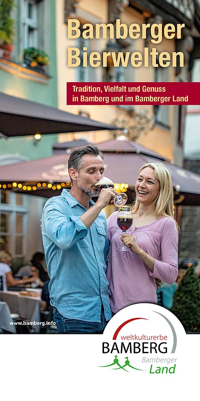 Bamberger Bierwelten - exklusiver Bestandteil der BierSchmecker®Tour