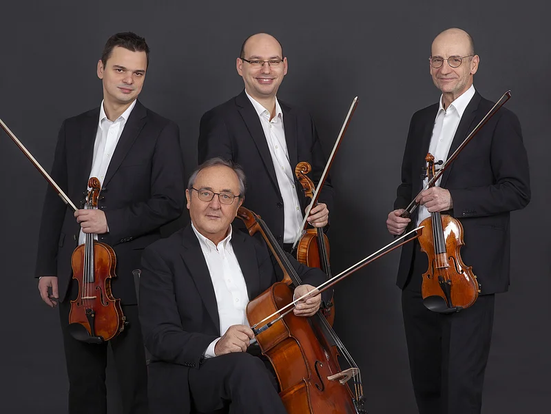 Bamberger Streichquartett Bamberger Streichquartett