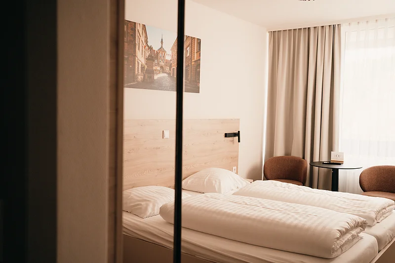 das HOB - Hotel Original Bamberg