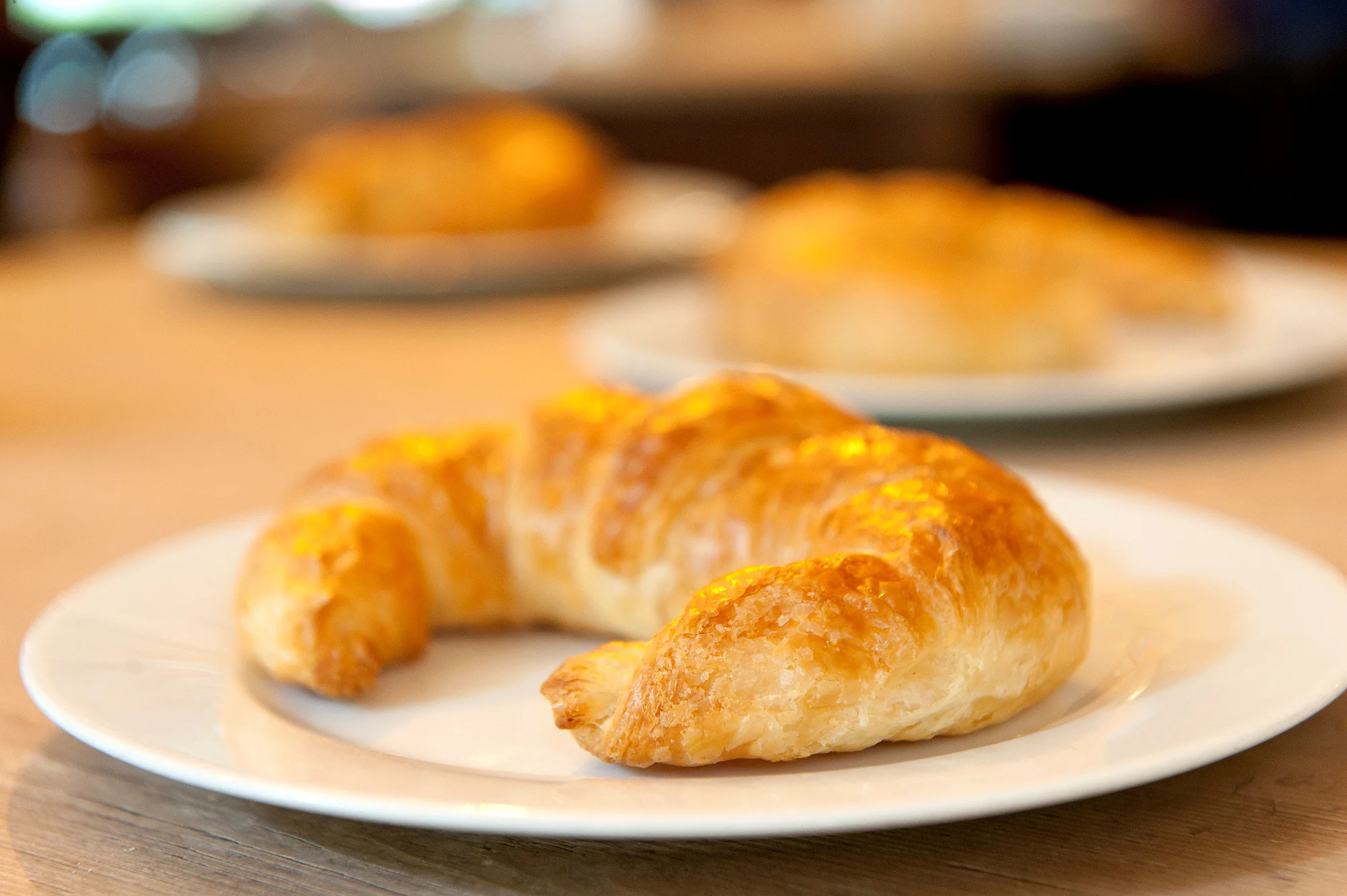 Das Welterbe Bamberg ist bekannt für seine Bamberger Hörnchen. (Volksmund: Hörnla). Ein Beschluss vom Landgericht Bamberg verordnete 1977, dass diese nur mit reiner Butter gebacken werden müssen. Seit dem 14. Jahrhundert sind sie ein Teil des Kulturgutes Bambergs.