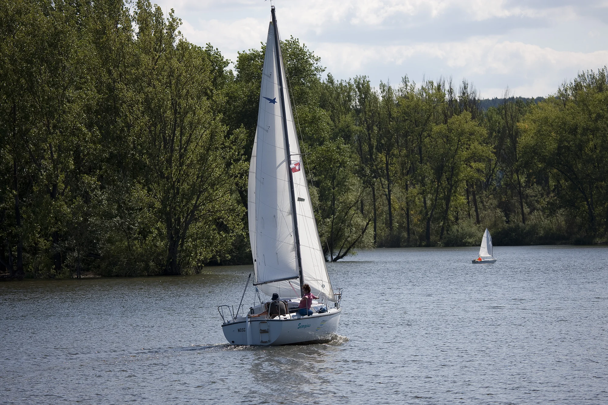 Baggersee Breitengüßbach