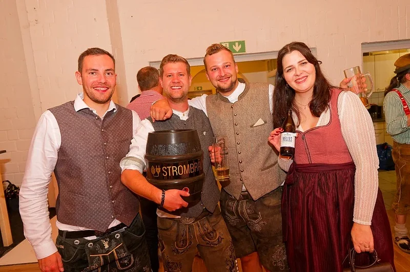 Strombräu aus Hirschaid steht für junges fränkisches Bierhandwerk und regionale Genusskultur.