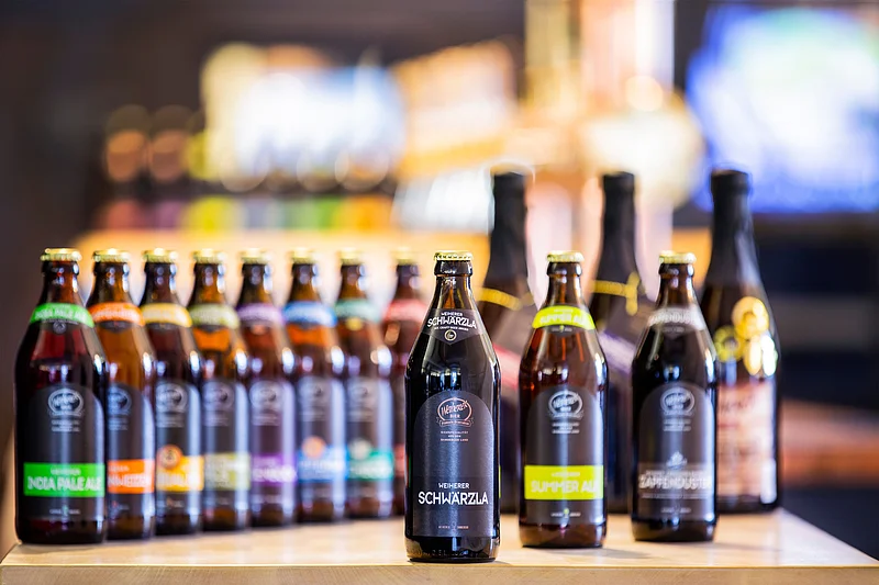 Kundmüller Biersorten