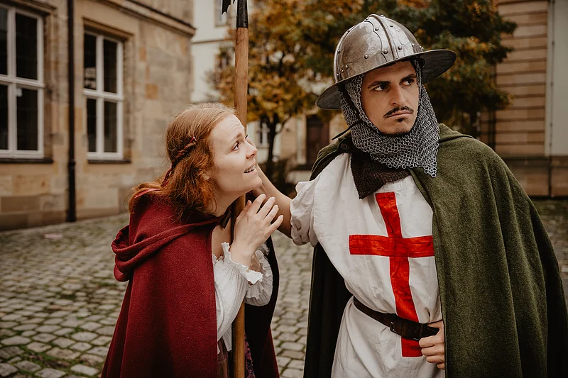 Gassenspiele: Henker