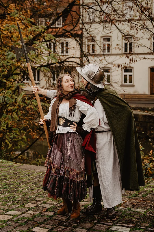 Gassenspiele: Henker