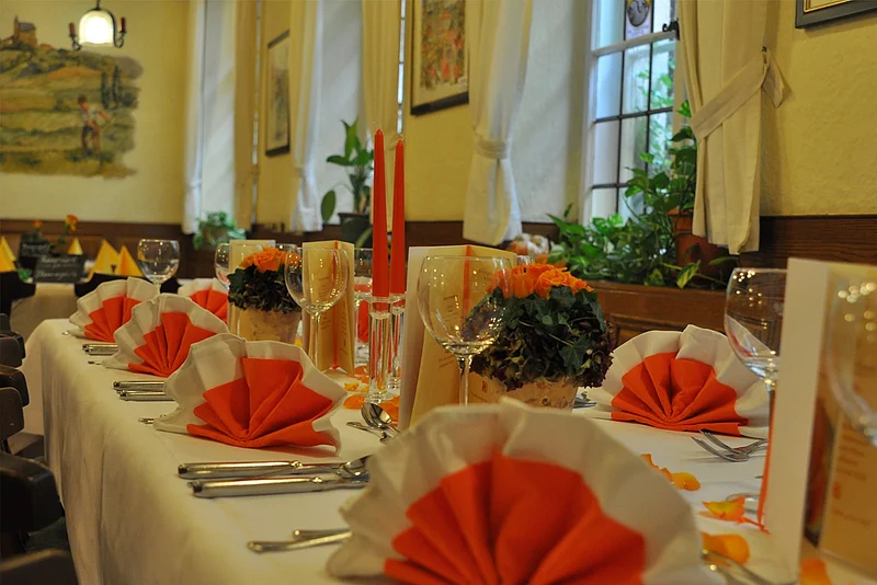 Hotel-Restaurant Wilde Rose Restaurant