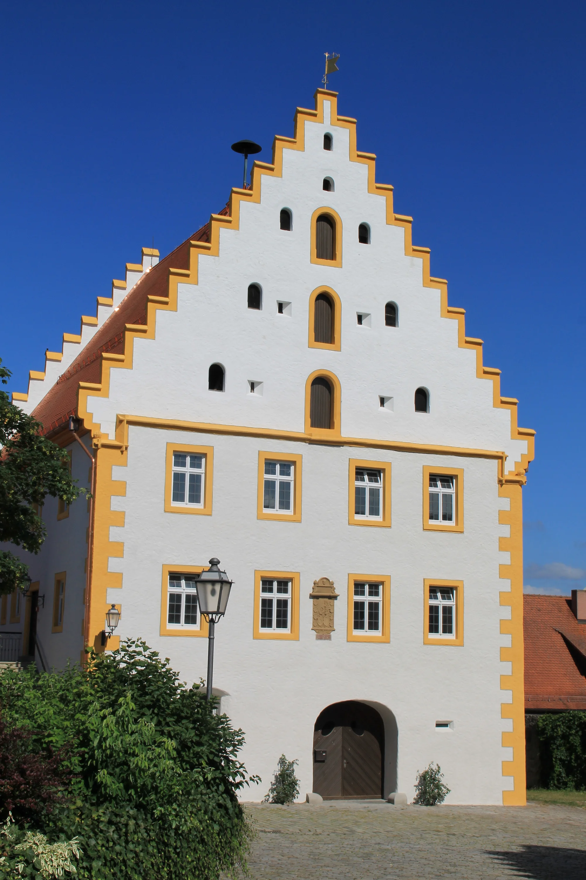 Schloss Trunstadt