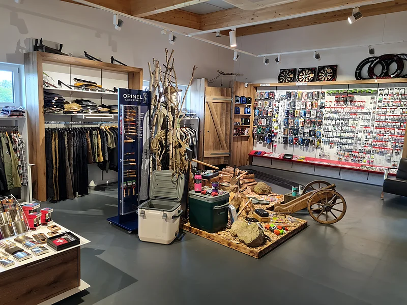 Wir sind führend im Bereich Soft-/Steeldarts und Zubehör.