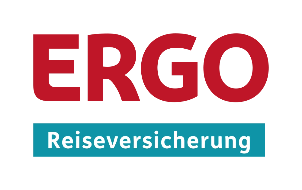 Logo der ERGO Reiseversicherung