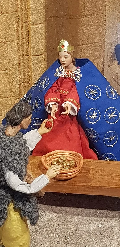 Pfennigwunder Kunigunde