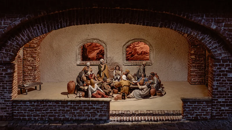 Das letzte Abendmahl