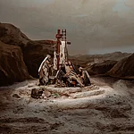 Jesus wird vom Kreuz genommen