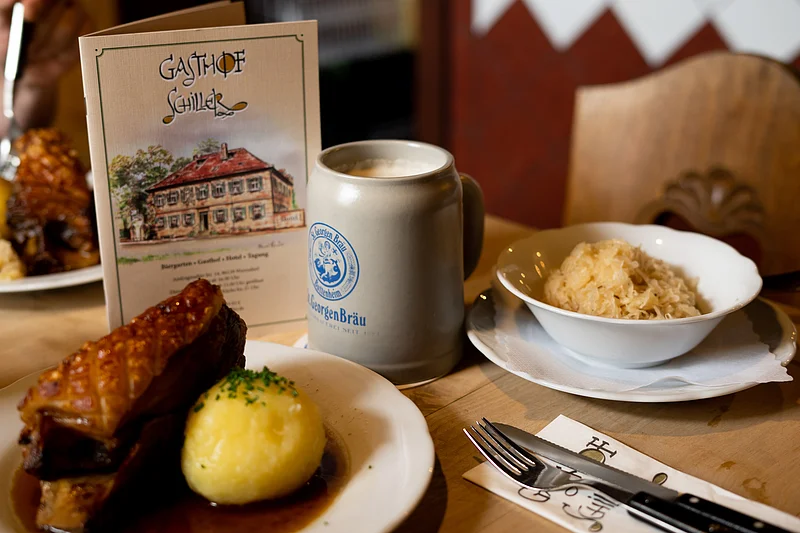 Gasthof Schiller Gaststube