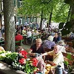 Biergarten