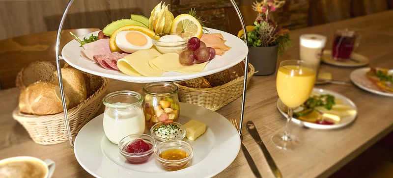Fuchsbau Frühstücks-Variete