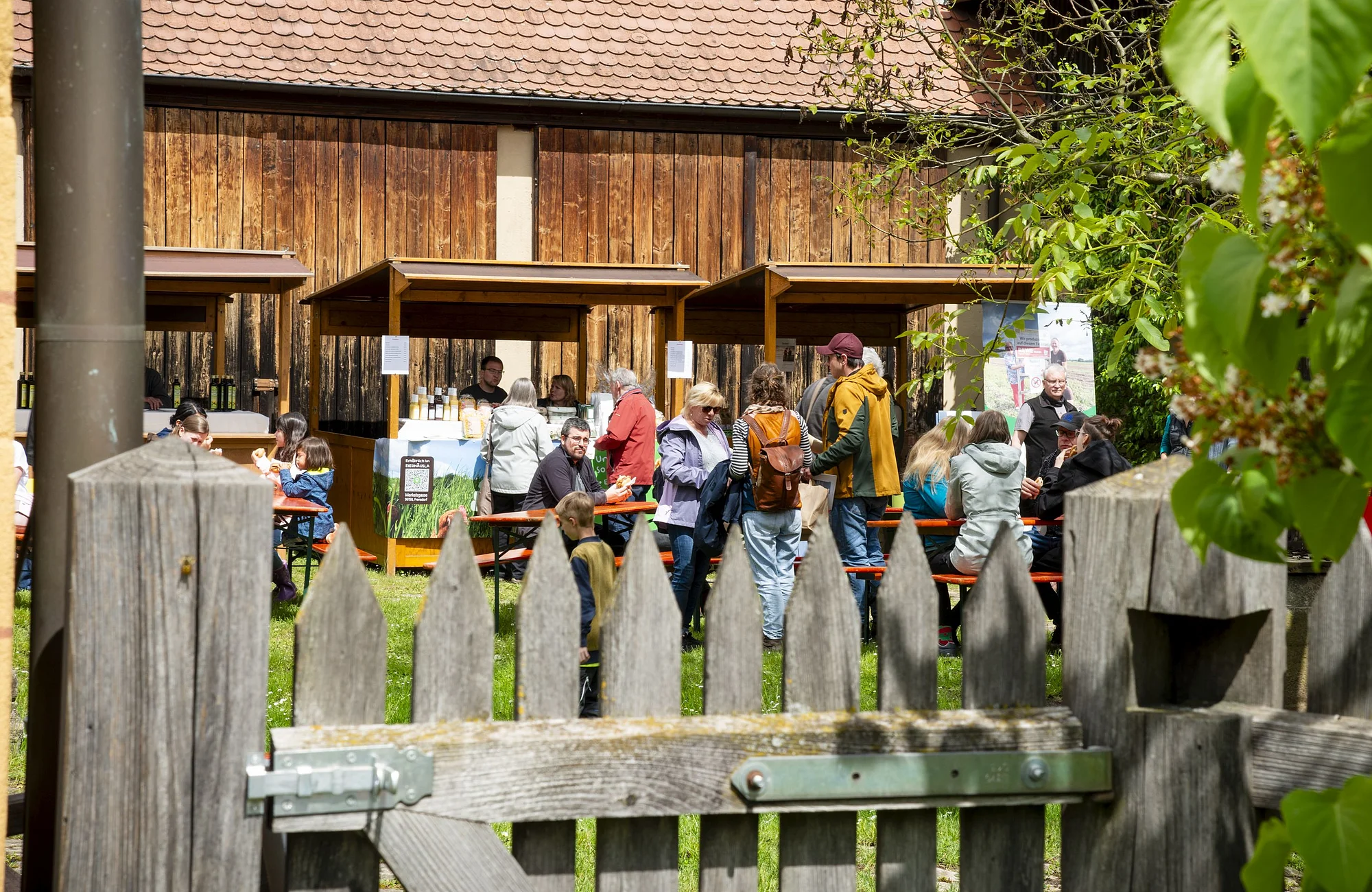 Fairtastisch Nachhaltigkeitsmarkt