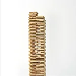 Ingrid Bayer, ohne Titel, Nr. 6
Teil der Jahresausstellung des BBK Oberfranken 2026 "Transparenz"