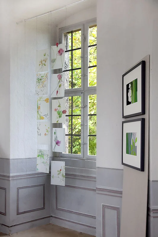 Wenn das Irdische und das Himmlische sich treffen Ausstellung im Nord-Pavillon am Michaelsberg in Bamberg 2026