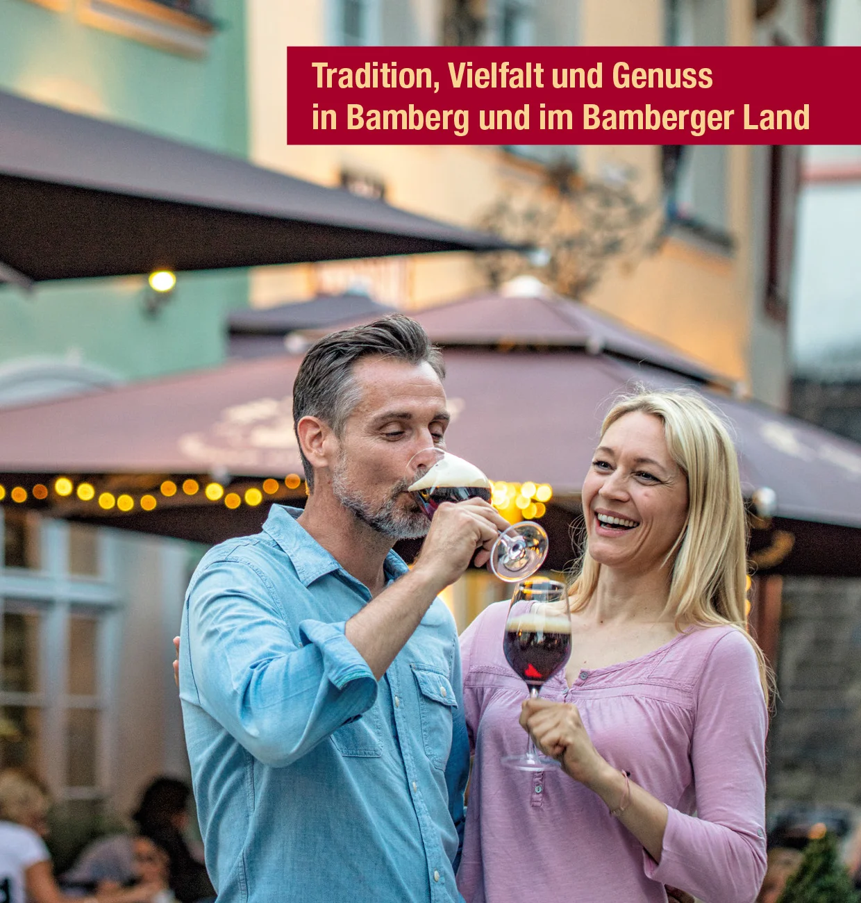 Bamberger Bierwelten - exklusiver Bestandteil der BierSchmecker®Tour