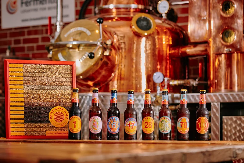 Weyermann® Living & Drinking Shop