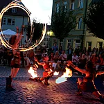 Das Kleinkunstfest "Bamberg zaubert" gilt als eines der gr