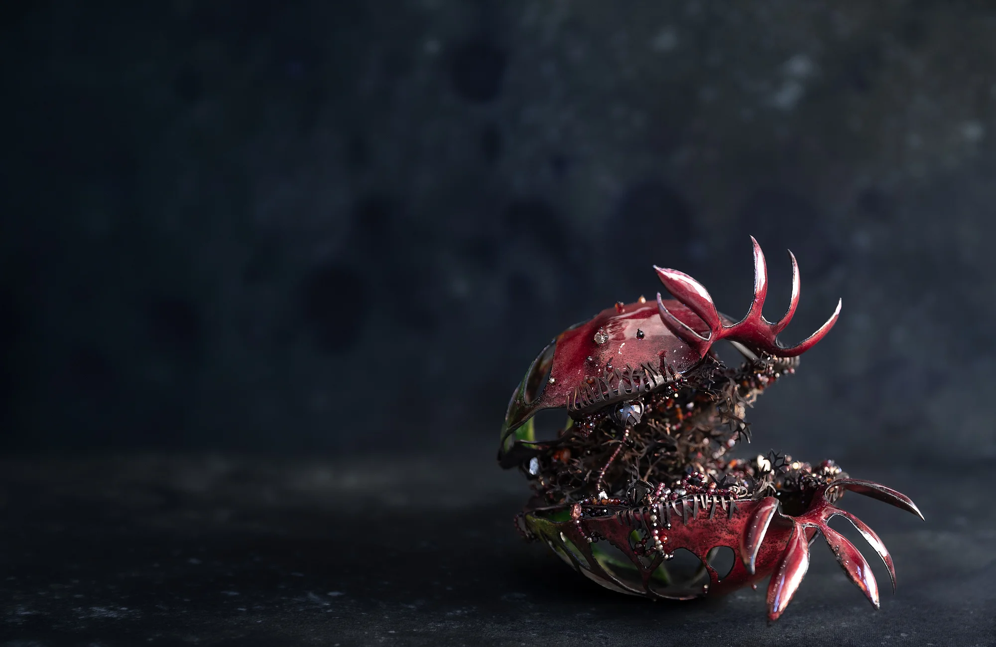 "Granatapfelkreatur"