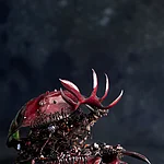 "Granatapfelkreatur"