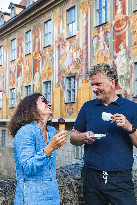 Altes Rathaus Bamberg Genieße deine Auszeit in Bamberg