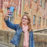 Eines der beliebtesten Fotomotive in Bamberg: Das Alte Rathaus