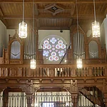 Jeden ersten Samstag im Monat finden von Mai bis Oktober Orgelkonzerte in St. Elisabeth statt