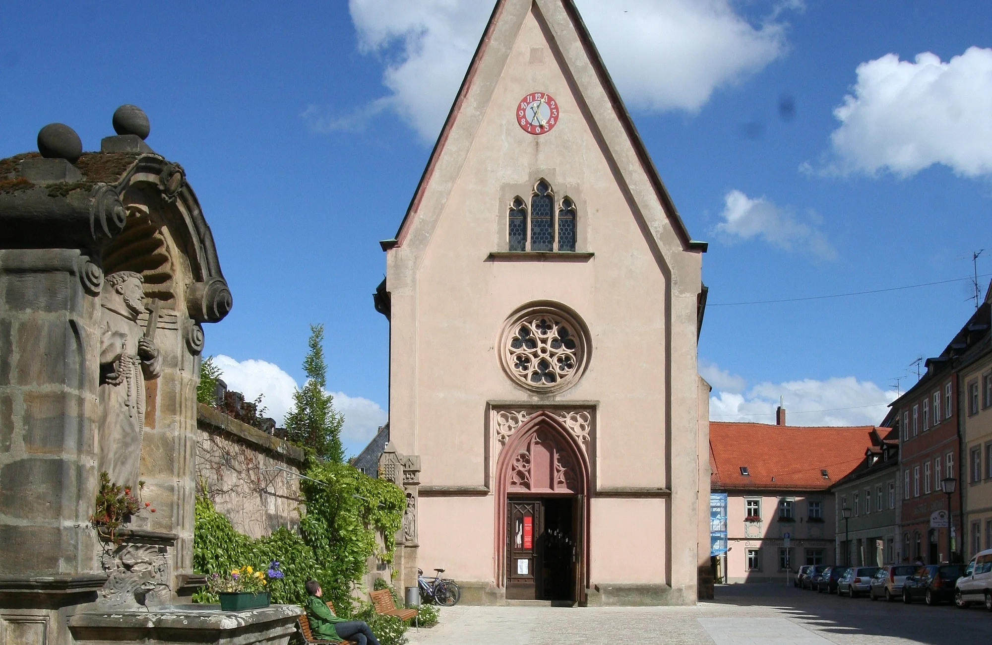 Kirche St. Elisabeth in der Sandstraße