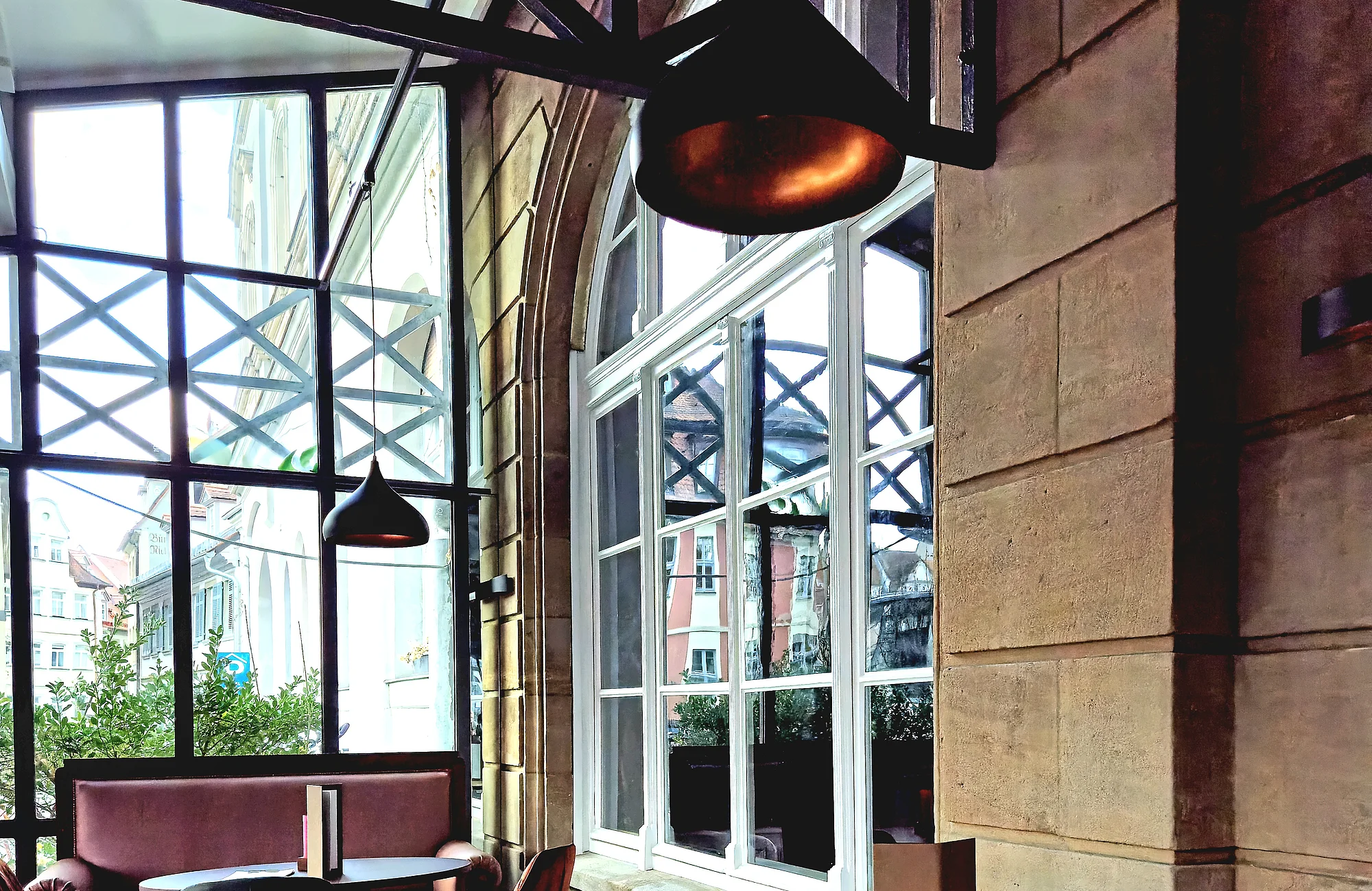 Luitpold Boulevard-Café
