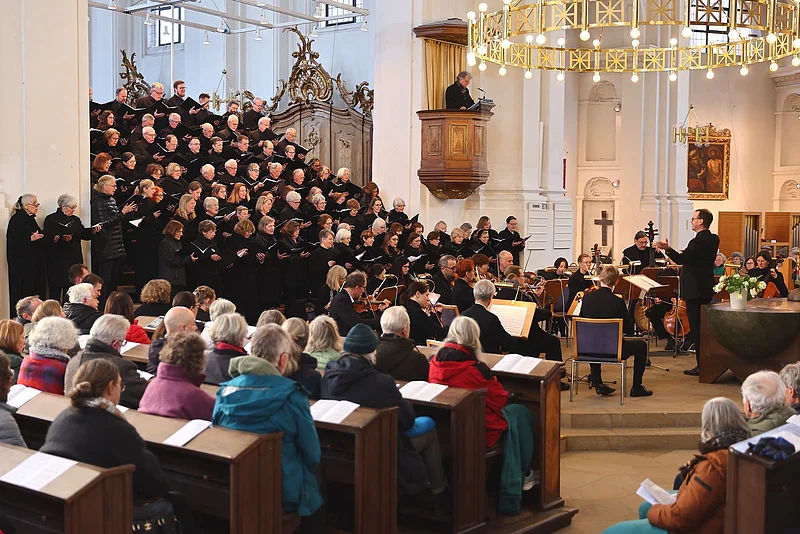 Kirchenmusik St. Stephan
