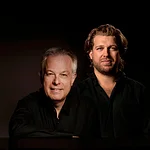 Father and son, Christoph and Julian Prégardien 
