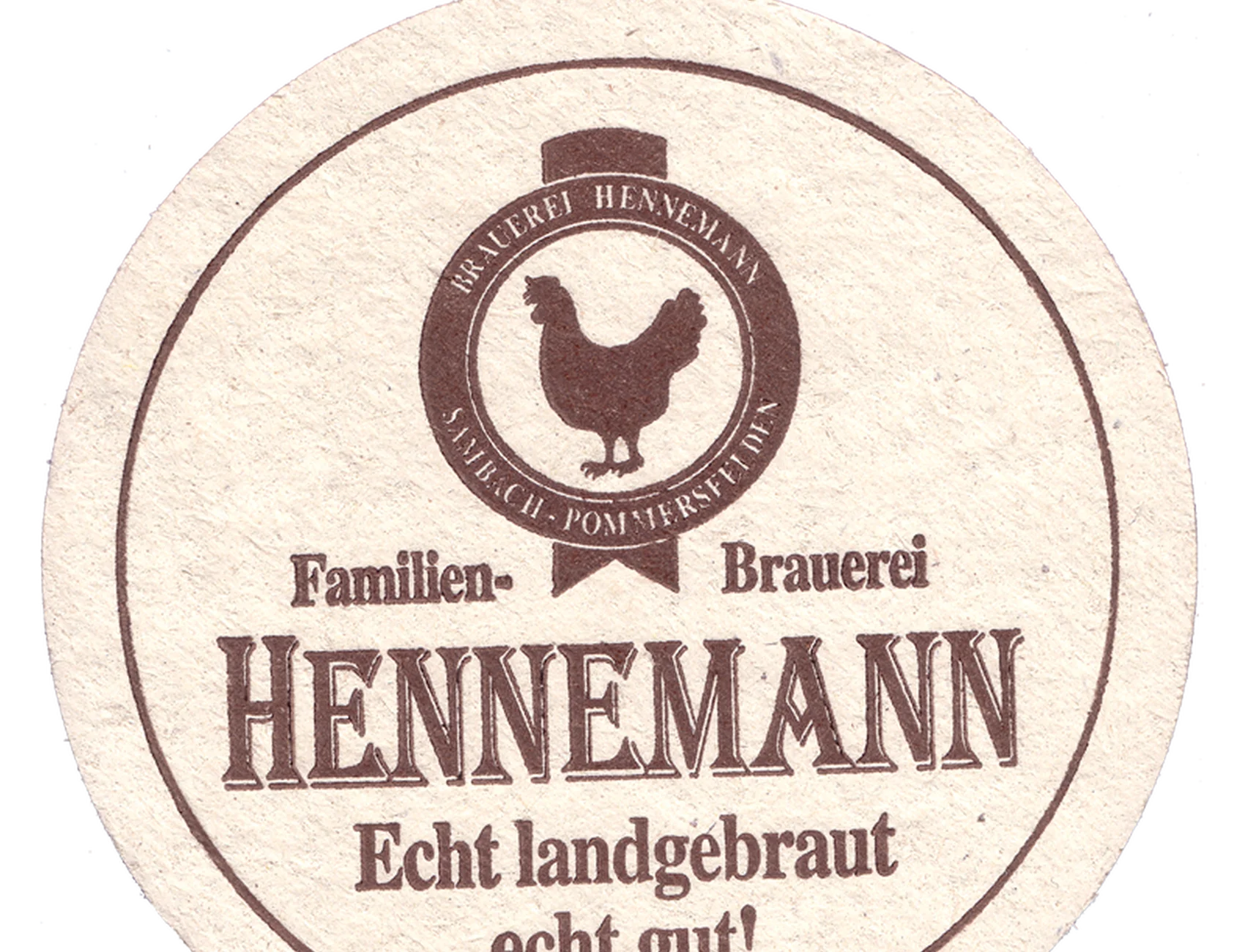 Brauerei LRA Bamberg, Thomas Reichert Hennemann
