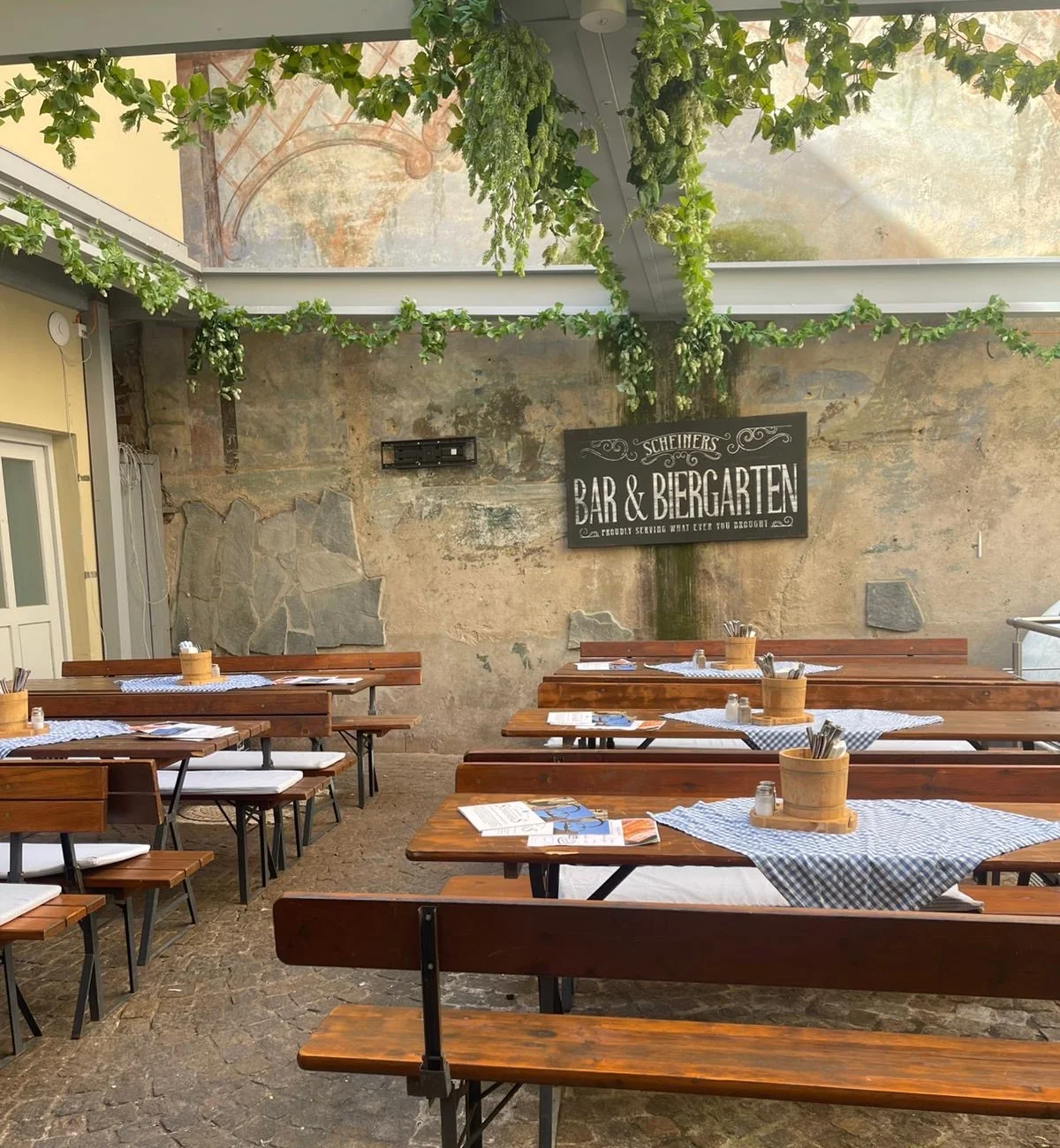 Scheiners Tapas Bar