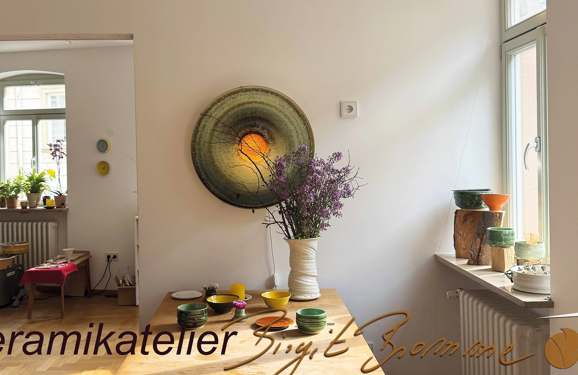 Keramikatelier Birgit Bromme