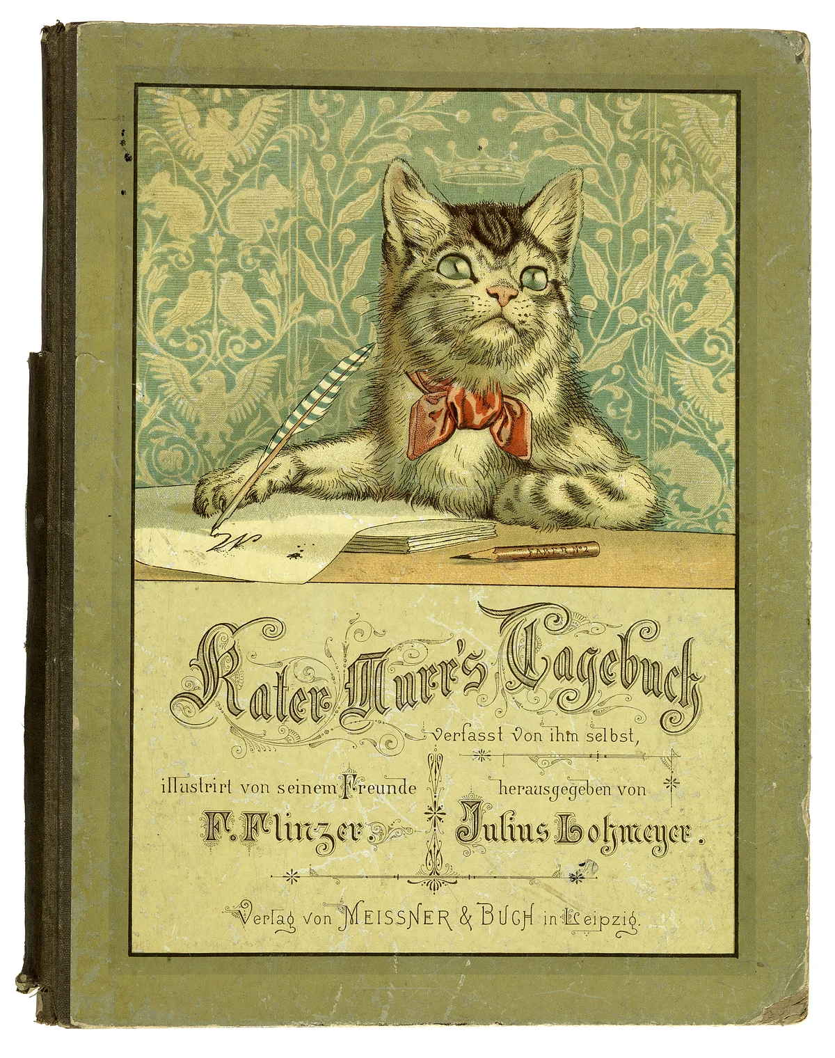 Ausstellung „E.T.A. Hoffmann global“ - Bamberg Tourismus