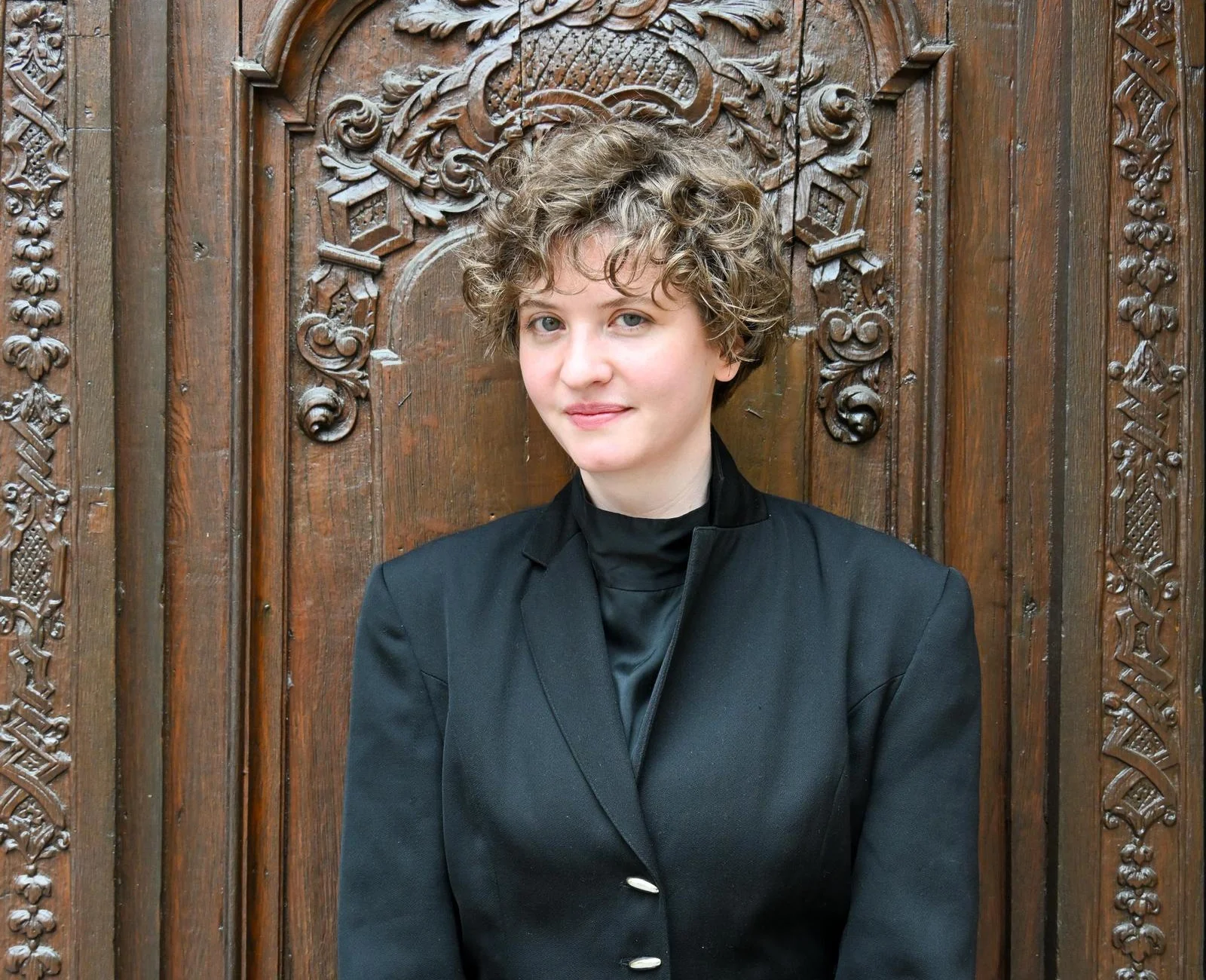 Johanna Ehmke Foto: Ronald Rinklef