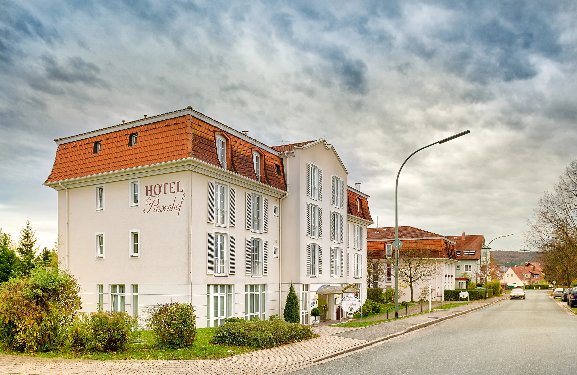 Hotel Rosenhof